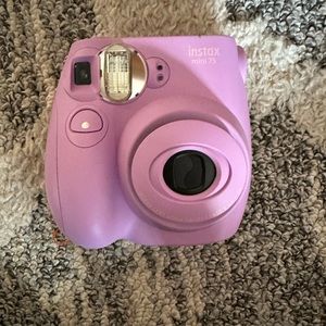Instax Mini 7s